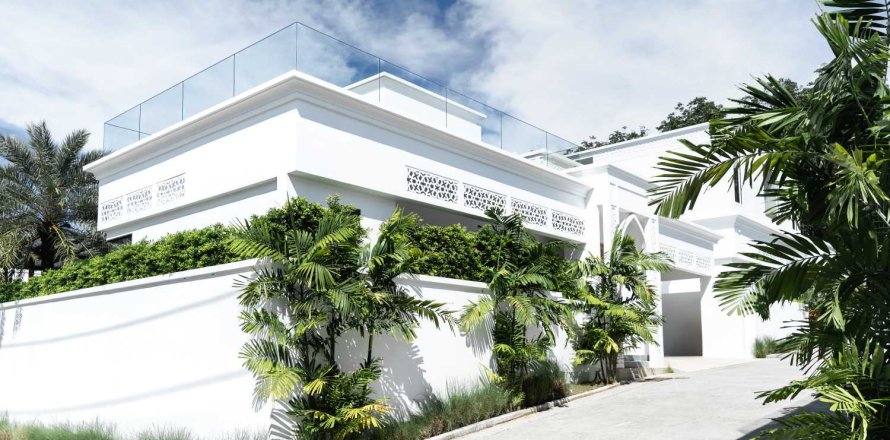 Casa de 3 dormitorios en Bang Tao, Tailandia № 84864