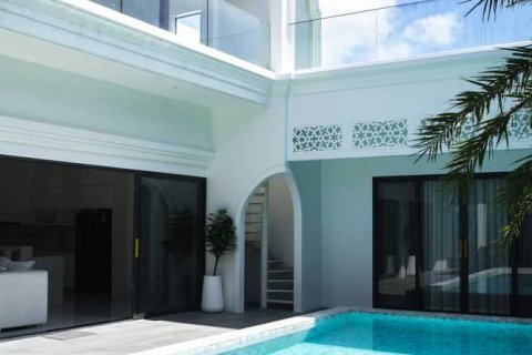 Casa de 3 dormitorios en Bang Tao, Tailandia № 84864 - foto 13