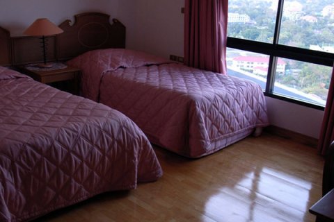 คอนโดมิเนียมในพัทยา, ประเทศไทย, 3 ห้องนอน № 242689 - รูปถ่าย 7