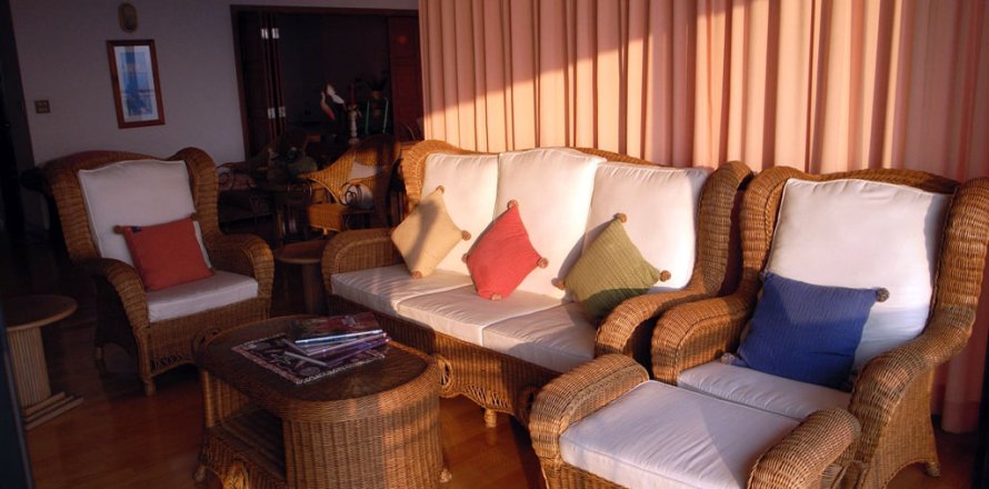 คอนโดมิเนียมในพัทยา, ประเทศไทย, 3 ห้องนอน № 242689