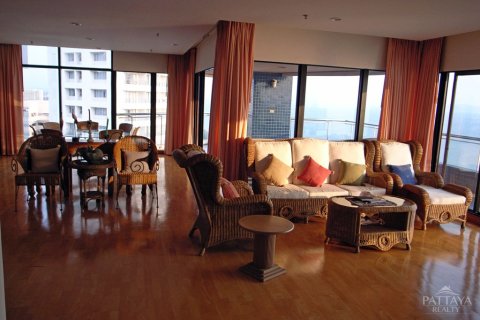 คอนโดมิเนียมในพัทยา, ประเทศไทย, 3 ห้องนอน № 242689 - รูปถ่าย 4