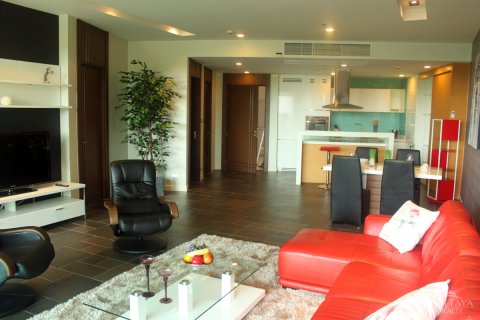 คอนโดมิเนียมในพัทยา, ประเทศไทย, 2 ห้องนอน № 242762 - รูปถ่าย 4