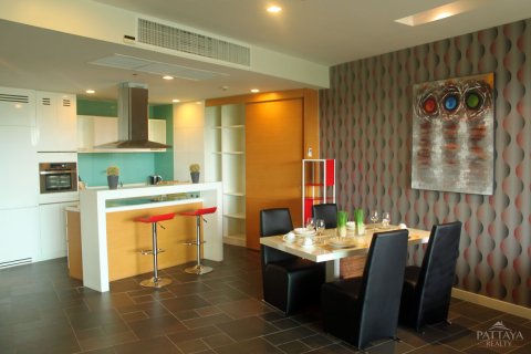 คอนโดมิเนียมในพัทยา, ประเทศไทย, 2 ห้องนอน № 242762 - รูปถ่าย 7