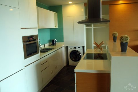 คอนโดมิเนียมในพัทยา, ประเทศไทย, 2 ห้องนอน № 242762 - รูปถ่าย 10