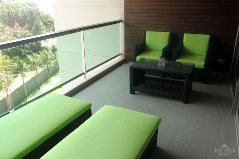 คอนโดมิเนียมในพัทยา, ประเทศไทย, 2 ห้องนอน № 242762 - รูปถ่าย 1