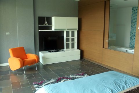 คอนโดมิเนียมในพัทยา, ประเทศไทย, 2 ห้องนอน № 242762 - รูปถ่าย 12