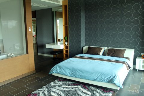 คอนโดมิเนียมในพัทยา, ประเทศไทย, 2 ห้องนอน № 242762 - รูปถ่าย 11