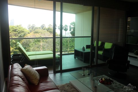 คอนโดมิเนียมในพัทยา, ประเทศไทย, 2 ห้องนอน № 242762 - รูปถ่าย 9
