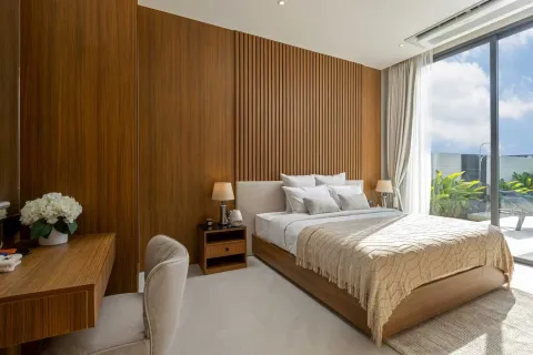 Haus in Bang Tao, Thailand 3 Schlafzimmer № 120938 - Foto 26