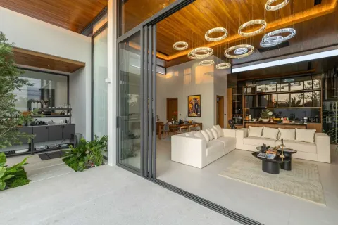 Haus in Bang Tao, Thailand 3 Schlafzimmer № 120938 - Foto 30