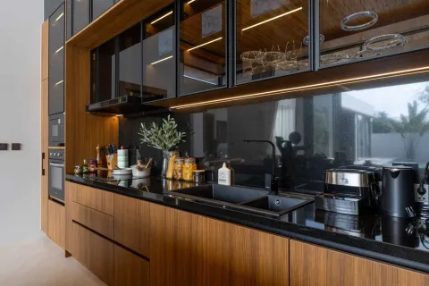 Haus in Bang Tao, Thailand 3 Schlafzimmer № 120938 - Foto 8