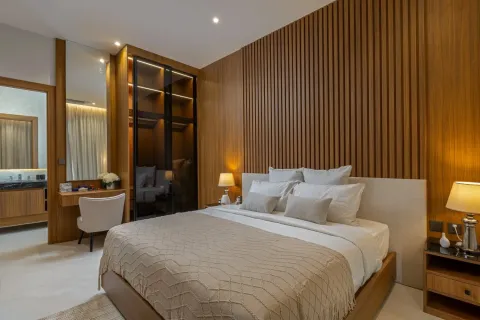 Haus in Bang Tao, Thailand 3 Schlafzimmer № 120938 - Foto 24