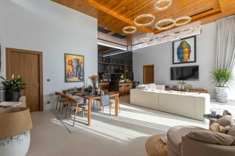 Haus in Bang Tao, Thailand 3 Schlafzimmer № 120938 - Foto 22