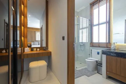Haus in Bang Tao, Thailand 3 Schlafzimmer № 120938 - Foto 27