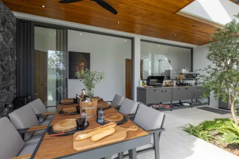 Haus in Bang Tao, Thailand 3 Schlafzimmer № 120938 - Foto 14