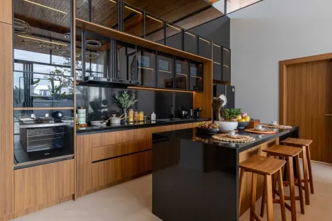 Haus in Bang Tao, Thailand 3 Schlafzimmer № 120938 - Foto 7