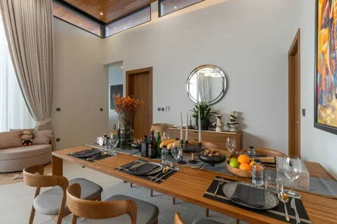 Haus in Bang Tao, Thailand 3 Schlafzimmer № 120938 - Foto 9