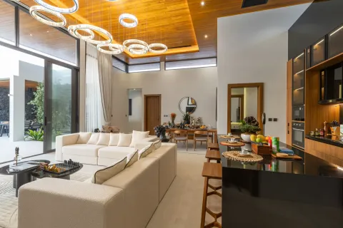 Haus in Bang Tao, Thailand 3 Schlafzimmer № 120938 - Foto 18