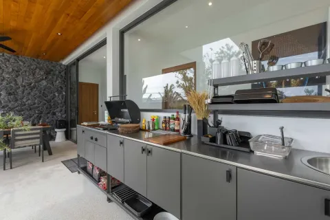 Haus in Bang Tao, Thailand 3 Schlafzimmer № 120938 - Foto 11