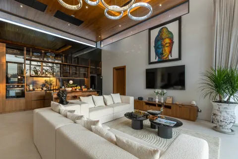 Haus in Bang Tao, Thailand 3 Schlafzimmer № 120938 - Foto 3
