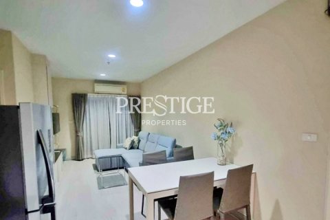 Condo à Pattaya, Thaïlande, 2 chambres  № 250491
