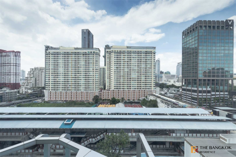 Eigentumswohnung in Bangkok, Thailand, 1 Schlafzimmer  № 246961
