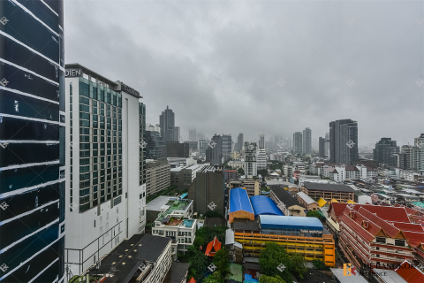 Condo in Bangkok, Thailand, 1 bedroom № 249640