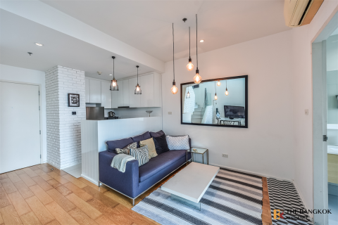 Eigentumswohnung in Bangkok, Thailand, 1 Schlafzimmer  № 247092