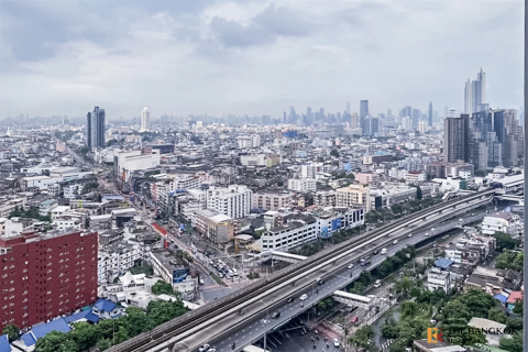Condo à Bangkok, Thaïlande, 2 chambres № 247459