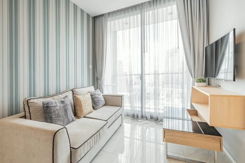 Eigentumswohnung in Bangkok, Thailand, 2 Schlafzimmer № 234193 - Foto 3