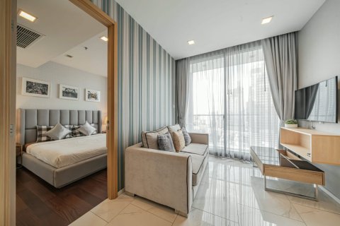 Eigentumswohnung in Bangkok, Thailand, 2 Schlafzimmer № 234193 - Foto 1