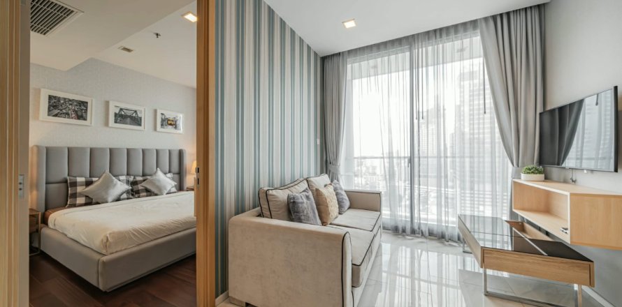 Eigentumswohnung in Bangkok, Thailand, 2 Schlafzimmer № 234193