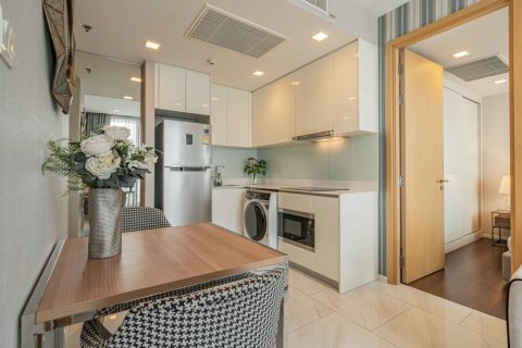 Eigentumswohnung in Bangkok, Thailand, 2 Schlafzimmer № 234193 - Foto 2