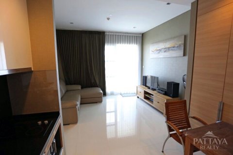 Condominio de 1 dormitorio en Jomtien Beach, Pattaya, Tailandia № 242209 - foto 5