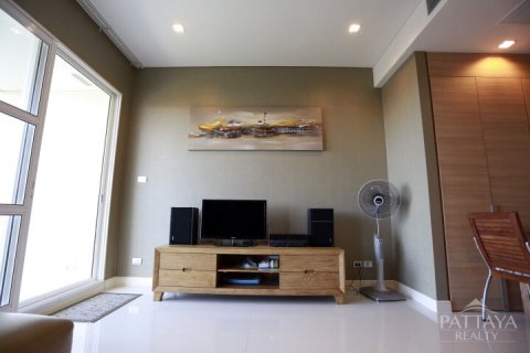 Condominio de 1 dormitorio en Jomtien Beach, Pattaya, Tailandia № 242209 - foto 8
