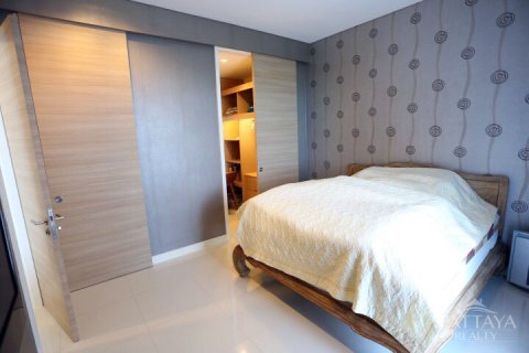 Condominio de 1 dormitorio en Jomtien Beach, Pattaya, Tailandia № 242209 - foto 4
