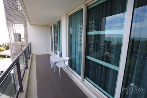 Condominio de 1 dormitorio en Jomtien Beach, Pattaya, Tailandia № 242209 - foto 3
