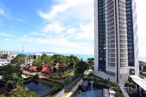 Condominio de 1 dormitorio en Jomtien Beach, Pattaya, Tailandia № 242209 - foto 7