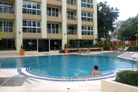 Eigentumswohnung in Pattaya, Thailand, 3 Schlafzimmer № 242297 - Foto 17