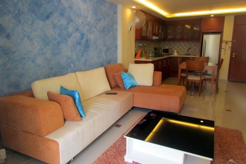 Eigentumswohnung in Pattaya, Thailand, 3 Schlafzimmer № 242297 - Foto 3