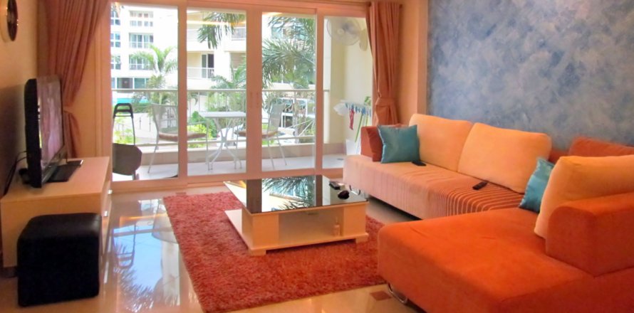 Eigentumswohnung in Pattaya, Thailand, 3 Schlafzimmer № 242297