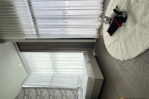 Eigentumswohnung in Bangkok, Thailand, 1 Schlafzimmer  № 234394
