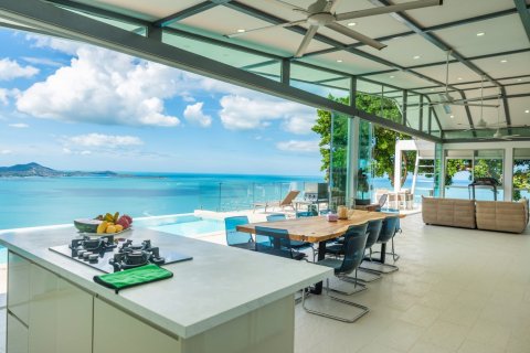 Villa à Ko Samui, Thaïlande 4 chambres № 254882 - photo 8