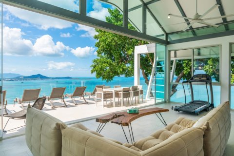 Villa à Ko Samui, Thaïlande 4 chambres № 254882 - photo 6
