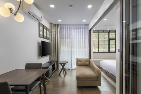 Appartement à Pattaya, Thaïlande 2 chambres № 241536