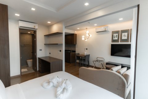 Appartement à Pattaya, Thaïlande 2 chambres № 241536 - photo 6