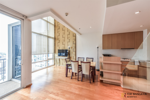 Condo à Bangkok, Thaïlande, 1 chambre № 247100