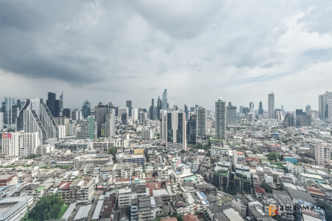 Eigentumswohnung in Bangkok, Thailand, 1 Schlafzimmer  № 249456