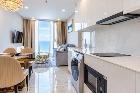 Wohnung in Pattaya, Thailand 2 Zimmer № 241801