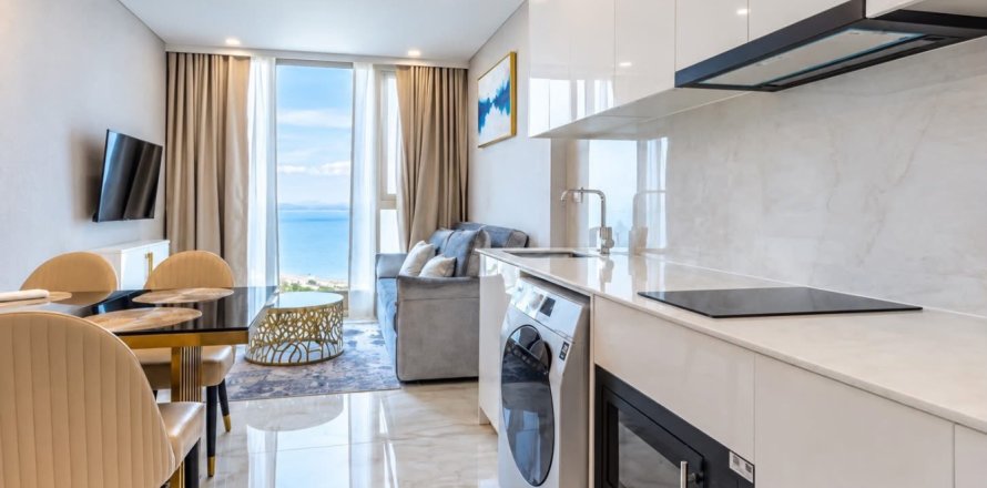 Wohnung in Pattaya, Thailand 2 Zimmer № 241801